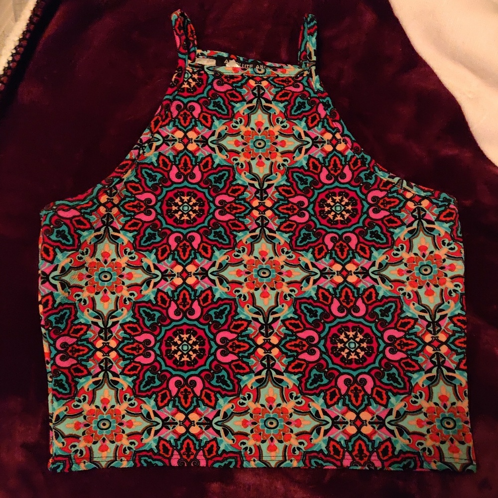 Crop top